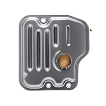 Automatic transmission filter for car