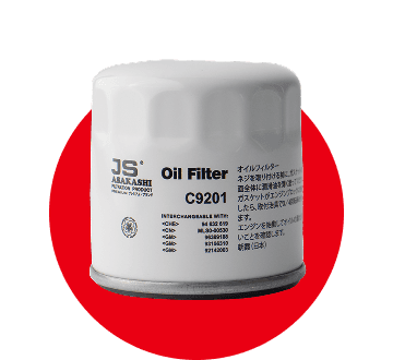 Oil filters